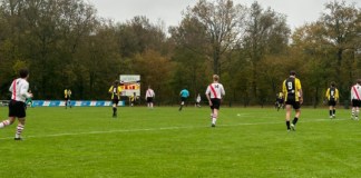 Gorssel wint met zevenklapper van Kon. UD