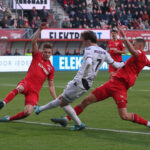 FC Twente - Go Ahead Eagles | foto: Henny Meyerink