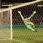 Go Ahead Eagles - goal van Dean James | foto: Henny Meyerink