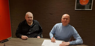 Marc Mölder verlengt bij Sportclub Deventer