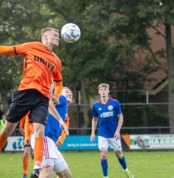 Voorwaarts krijgt meer en meer kleur Koen de Hullu