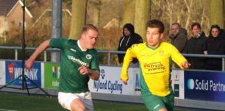 SV Heeten - Sportclub Overwetering