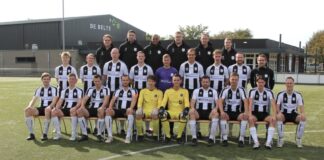 SV Nieuw Heeten 1 | seizoen 2024/2025
