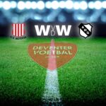 Deventer Voetbal Wedstrijd van de Week | Activia - ABS