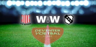 Deventer Voetbal Wedstrijd van de Week | Activia - ABS