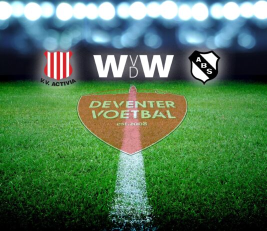 Deventer Voetbal Wedstrijd van de Week | Activia - ABS