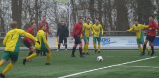 Sportclub Overwetering - VV Holten
