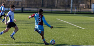 SV Almelo - FC RDC