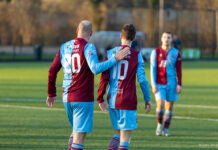 SV Almelo - FC RDC