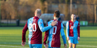 SV Almelo - FC RDC