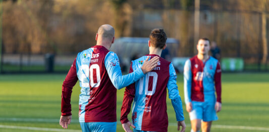 SV Almelo - FC RDC