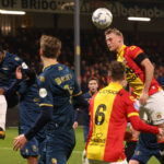 Adelaarsoog op Sparta thuis