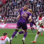 Ajax - Go Ahead Eagles | foto: Henny Meyerink