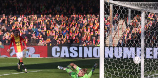 Go Ahead Eagles - FC Twente | foto: Henny Meyerink