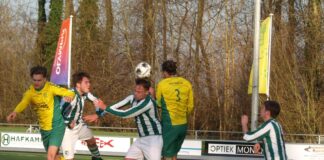 Overwetering - Hector | foto: Gerrit Krijt