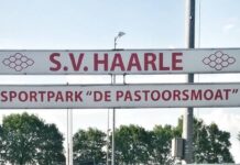 SV Haarle | foto: Facebookpagina SV Haarle