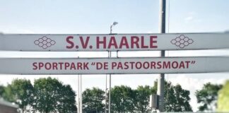 SV Haarle | foto: Facebookpagina SV Haarle