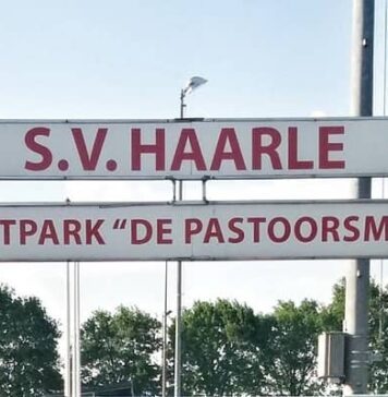 SV Haarle | foto: Facebookpagina SV Haarle
