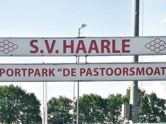 SV Haarle | foto: Facebookpagina SV Haarle