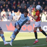 Go Ahead Eagles - Willem II | foto: Henny Meyerink