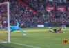 Feyenoord - Go Ahead Eagles | foto: Henny Meyerink