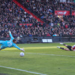 Feyenoord - Go Ahead Eagles | foto: Henny Meyerink