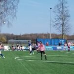 Weer zo’n middag voor Helios