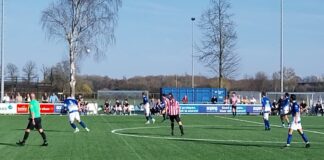 Weer zo’n middag voor Helios