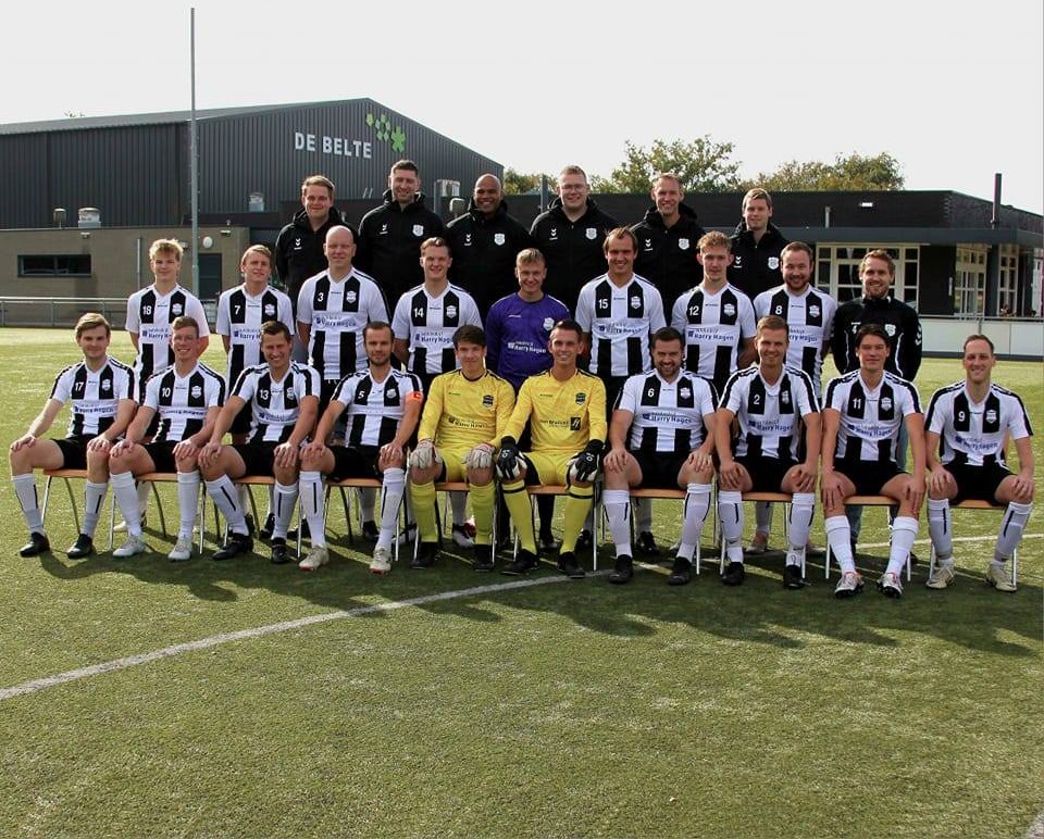 Go Ahead en Nieuw Heeten spelen 30 maart verder