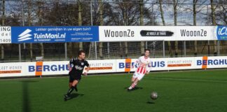 SV Schalkhaar – VV Gendringen