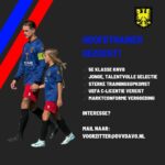 Vacature hoofdtrainer DVV Davo