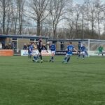 Koploper SV Schalkhaar verliest in Zevenaar