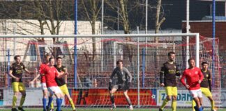 VV Twenthe - SV Colmschate '33