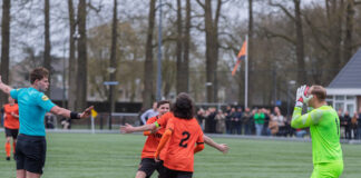 Voorwaarts - WSV | foto: info@ronnyfotografie.nl