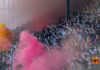 laatste training Go Ahead Eagles voor de bekerfinale | foto: Henny Meyerink