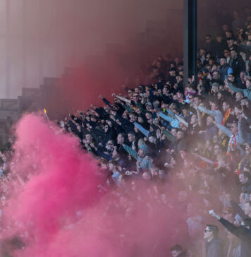 laatste training Go Ahead Eagles voor de bekerfinale | foto: Henny Meyerink