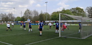 SV Schalkhaar - FC Bergh