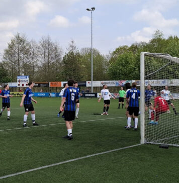 SV Schalkhaar - FC Bergh