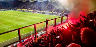 NAC - Go Ahead Eagles | foto: Han Balk
