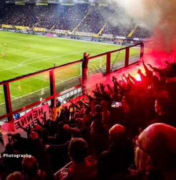 NAC - Go Ahead Eagles | foto: Han Balk