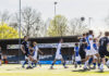 ZVV Be Quick - SV Twello | foto: Han Balk