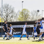 ZVV Be Quick - SV Twello | foto: Han Balk