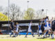ZVV Be Quick - SV Twello | foto: Han Balk