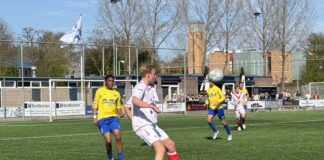 Blauw-Geel ‘55 - Sportclub Deventer