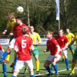 Sportclub Overwetering - VV Twenthe Goor | foto: Sikko Cazemier