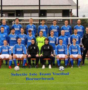 RKSV Bornerbroek | foto: website RKSV Bornerbroek