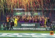 Een jaar vol euforie, strijd en ongeloof: het Go Ahead Eagles jaar 2025