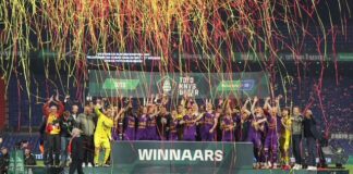 Een jaar vol euforie, strijd en ongeloof: het Go Ahead Eagles jaar 2025