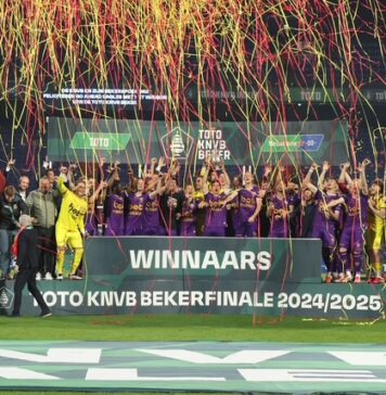 Een jaar vol euforie, strijd en ongeloof: het Go Ahead Eagles jaar 2025