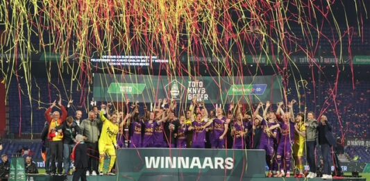 Een jaar vol euforie, strijd en ongeloof: het Go Ahead Eagles jaar 2025